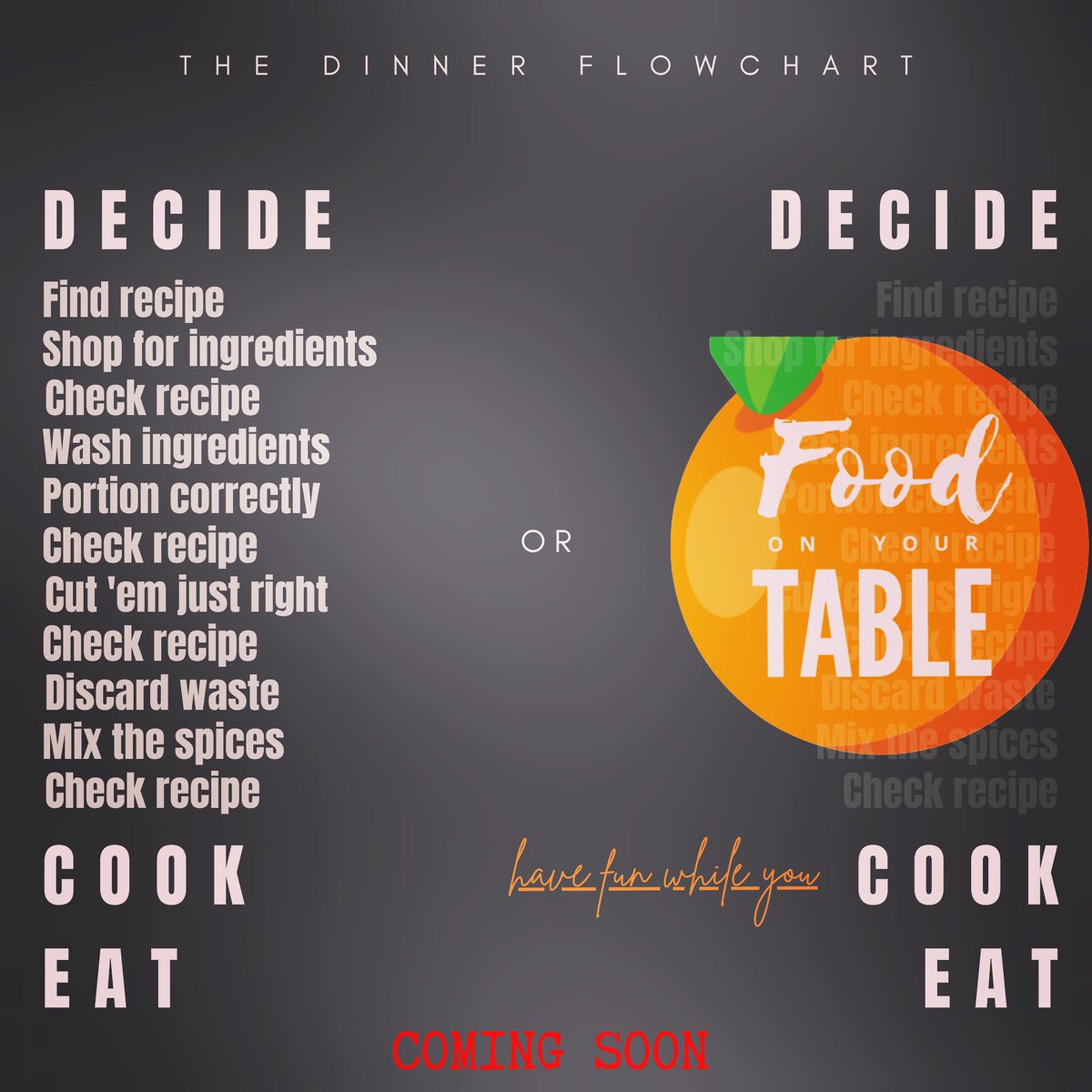 Food_OYT's tweet photo. Dinner can go two ways..!

You decide..! 

#staytuned #food #cookingathome #eathealthy #healthyfood #organic #natural #fun #cookingisfun #cookingismypassion #welovetocook #foodonyourtable #excited #cantwait #15august #freedom #mumbai #india #madeinindia #startupindia #FOYT https://t.co/j4GBjArt0l