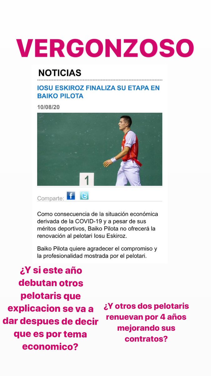 Sinceramente no entiendo nada, ¿pero que tipo de decisiones son estas?