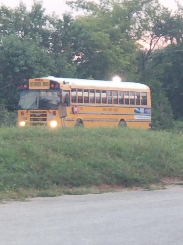 MCPSBuses's tweet photo. First Buses Leave the yard....Have a great day @MauryCoSchools. @MCPSBuses has been waiting on this day!!! https://t.co/tBVEmXHzxB