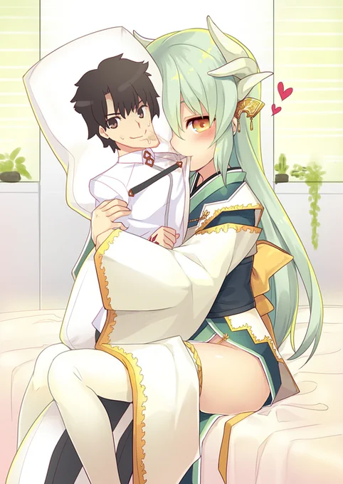 FGO5周年てことで 