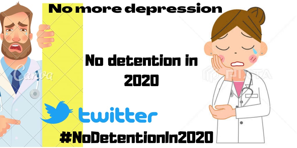 MalikAk56630509's tweet photo. Let us carry on our studies with our regular batch...don't waste our time 
#NoDetentionIn2020
@ZakaWaqar @am_nawazish @jakramaimc https://t.co/K7P4zHkiBH