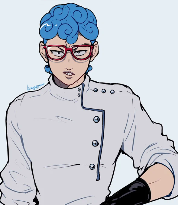 JOJO~ 