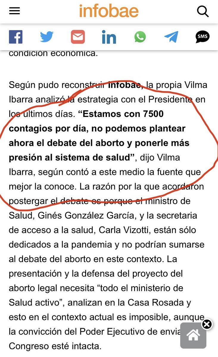 PatriCattaneo's tweet photo. Aparte de razones éticas y científicas también hablamos de las estructúrales y no tenía q venir una pandemia p saber que el ILE no puede ser prioridad en nuestros hospitales! @VilmaIbarraL #NoAlAborto https://t.co/0q3wYkwFra