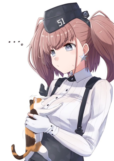 アトランタ VS. 猫|艦これ

→アトランタの負け 