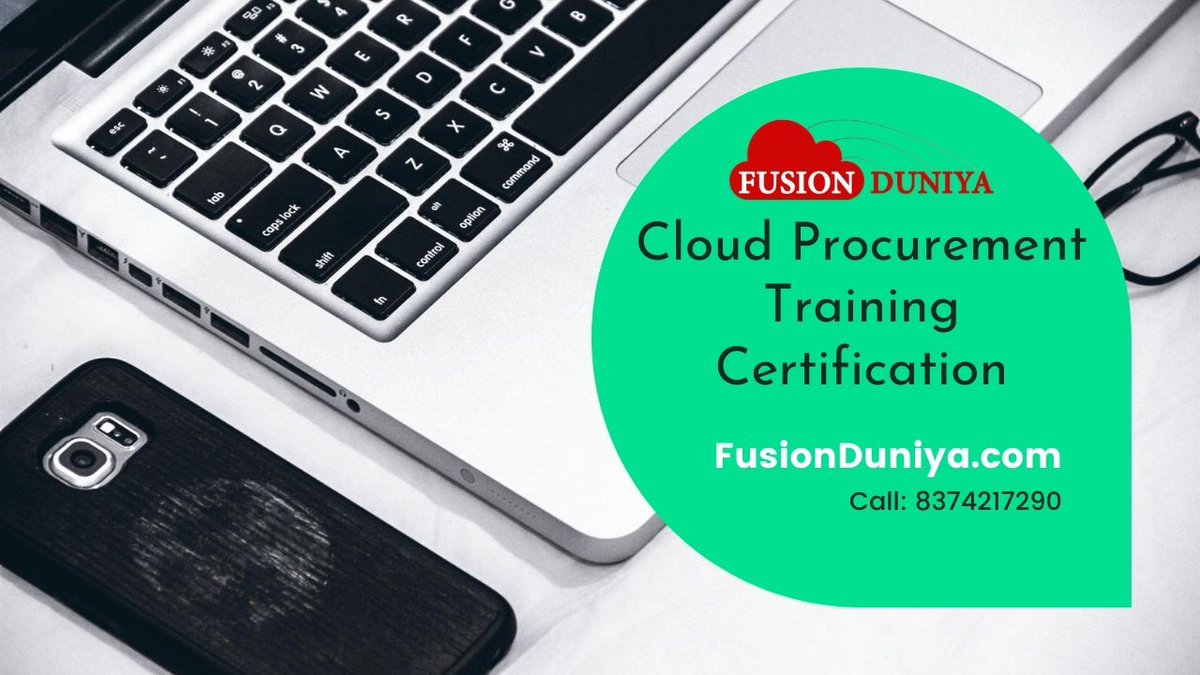 FusionDuniya's tweet image. Both Online Courses for New Executives, freshers & Experienced Managers. Call For Priority Response. Call For Priority Response. Real-Life Online Program.
#cloudprocurement #procurementtraining #oracleapplication
fusionduniya.com/oracle-fusion-…