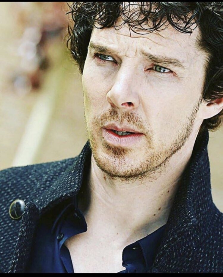 ginny_gambrell's tweet photo. Because no one is sexier than drug addled #Shezza #Sherlock #ScruffyBatch https://t.co/aIaQuvOTC0