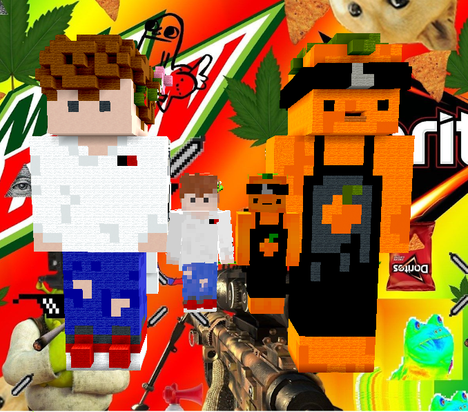 proeditt's tweet photo. Last day of week 2 of the #ABuildADay-Challenge and I´ve built these 2 skins of @XJulify  (cause he forced me to do it :c) and me.
Hope you like it C:

Built on @BuildersRefuge

#Minecraft #minecraft建築コミュ 
#Minecraft都市開発 
#京慧府 https://t.co/d47zrCDKhT