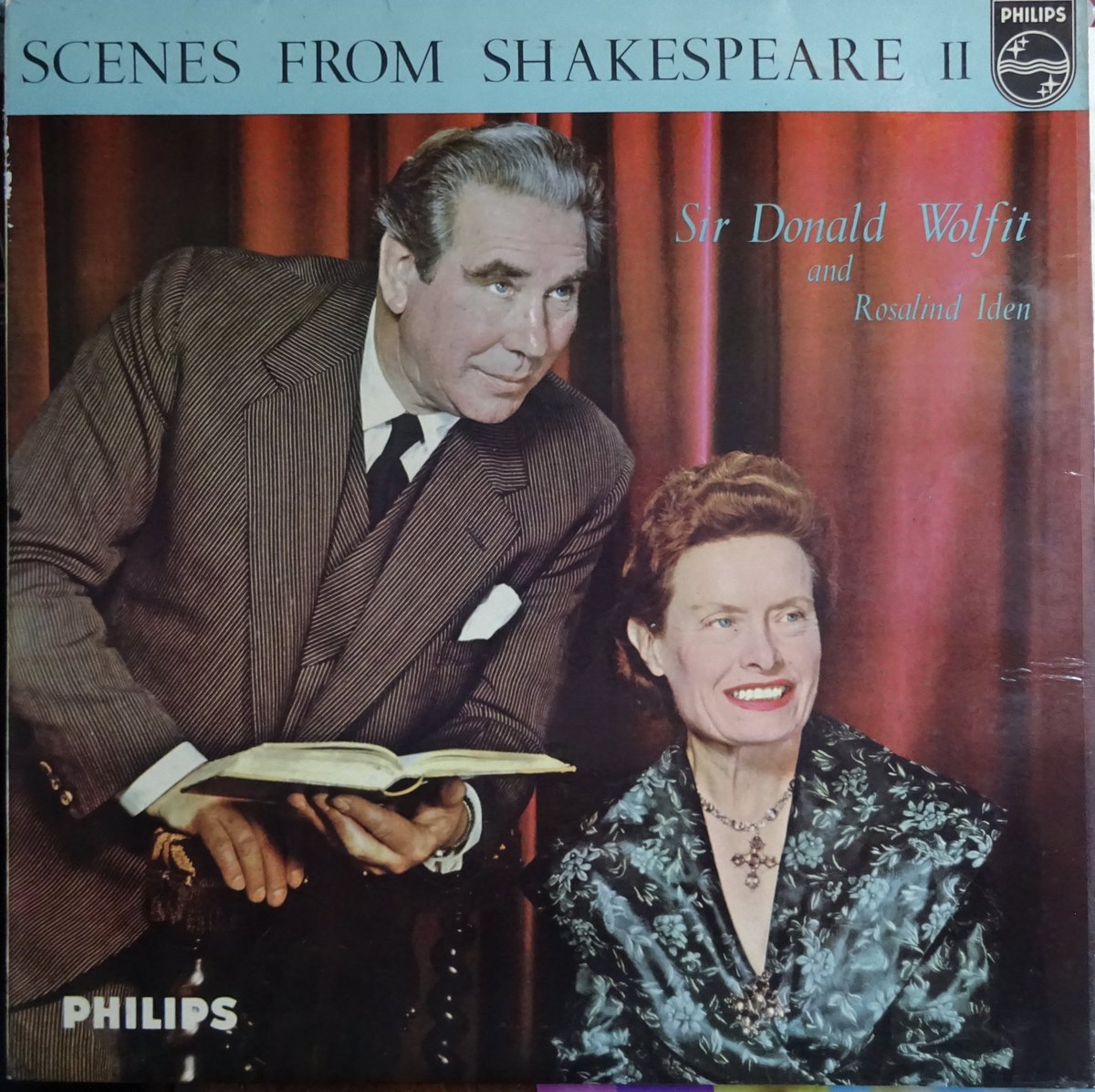 **STOP PRESS**Wolfit is back,by popular demand! This week’s show is DONALD WOLFIT’S SCENES FROM SHAKESPEARE, Wed12th at 7.30! <a href="/McManingtonHall/">Michael McManus</a> &amp; <a href="/MandTweets/">Amanda Bailey</a>, with special guest star <a href="/TobyHadoke/">Toby Hadoke</a> Join us for an evening full of culture &amp; laughs! #KeepTheatreAlive #Zoom #DonaldWolfit