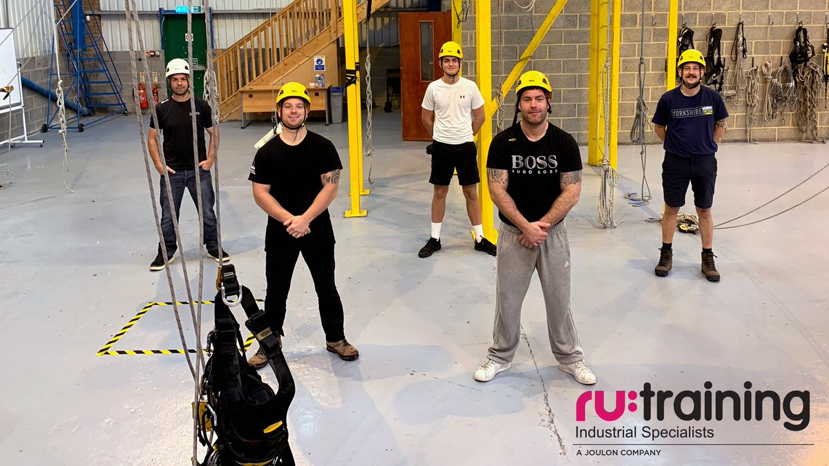 RUTrainingUK's tweet photo. We have the spaces on the following courses in August and September for only £495 inc VAT for IRATA Level 1, 2 or 3.
 
17th – 21st August 2 spaces only remaining!
 
7th -11th September
 
14th – 18th September
 
21st – 25th September
 
Call 01642 924702 or info@ru-training.co.uk https://t.co/xclvhsyLlV