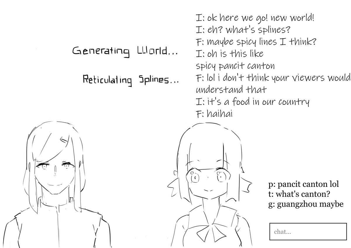 comic 2/2
full version: https://t.co/IXOvHPewKS 