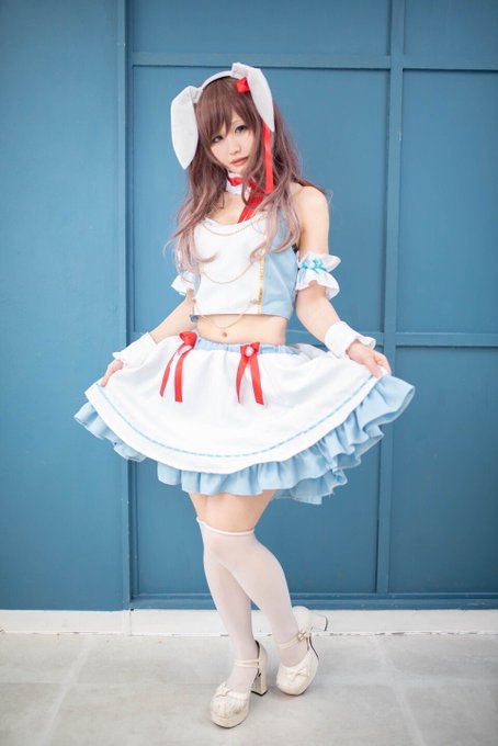 Twitterのコスプレ画像31