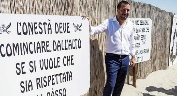 SecondoMatteo's tweet photo. Mettiti presto d’accordo con il tuo avversario [.] perché l’avversario non ti consegni al giudice e il giudice alla guardia, e tu venga gettato in prigione. In verità io ti dico: non uscirai di là finché non avrai pagato fino all’ultimo spicciolo! (Matteo 5, 25-26) #secondomatteo https://t.co/oo6K4tgl1U