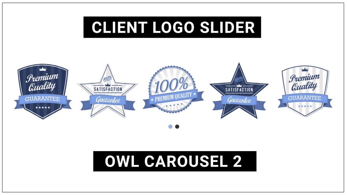 SarkerManash's tweet photo. Client Logo Slider (Source Code)
video : https://t.co/EVVPsYvEdC
#webdesign #webdevelopment #webdeveloper #code #LearnToCode #jQuery #html5 #css3 #webdesigner #ux #Tutorial #CodeNewbie #CodingClubhouse #301DaysOfCode https://t.co/mdcc7DOalS