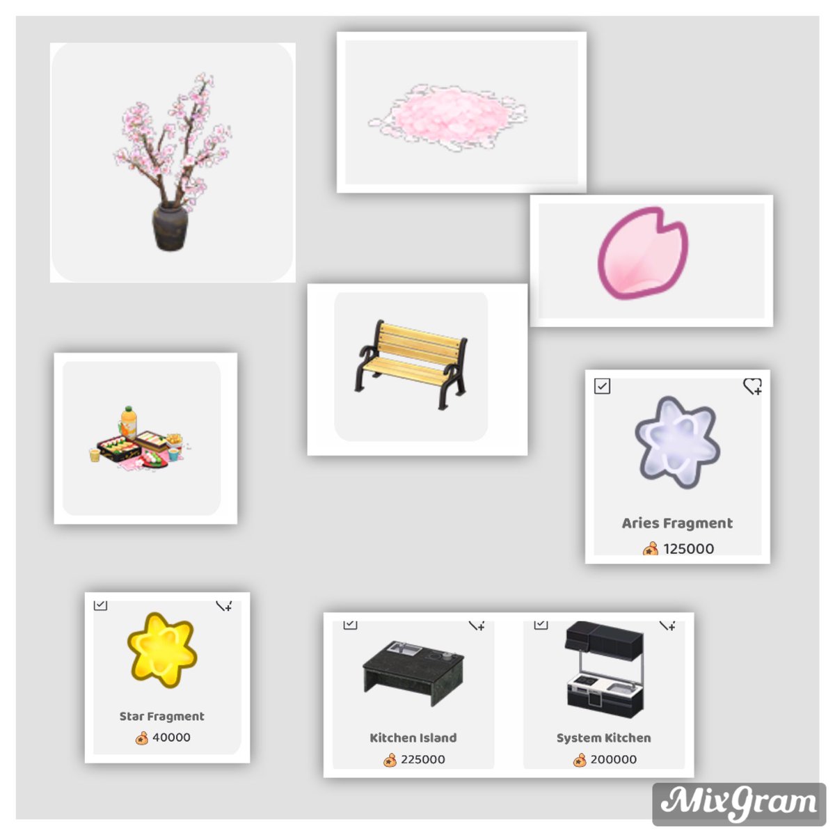 acnhastuce's tweet photo. J’échange ce que j’ai en double contre objets de ma wishlist (dernière photo) si qq est intéressé 
#acnh #ACNHEntraide #ACNHTRADE https://t.co/QVPH1xXoxY