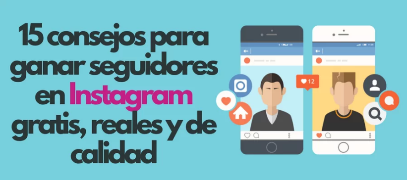 ¿Quieres ganar seguidores de calidad en Instagram? 💎 En nuestro blog te damos una lista de 15 consejos con los que hacer crecer tu perfil de #Instagram o el de tu marca 👉🏻  buff.ly/2XKYTsK #followersinstagram #seguidores