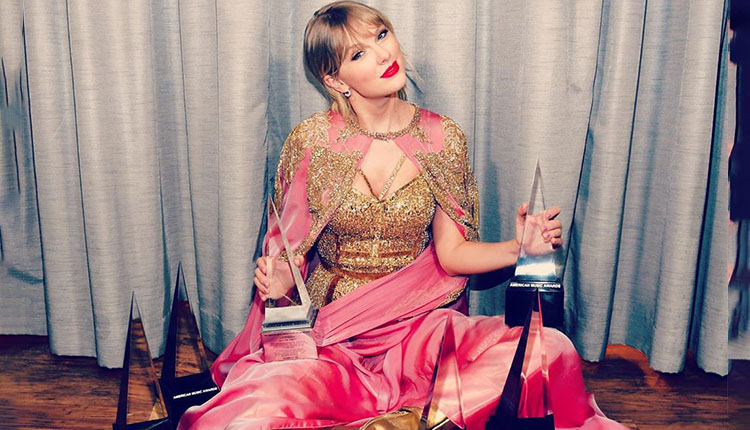 AMA's 2019Artist of the year Artist of the DecadeAlbum Pop/RockFemale Artist Pop/RockArtist Adult ContemporaryVideo of the year