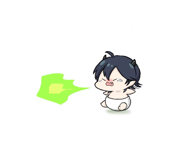 ビェ…‼︎ 