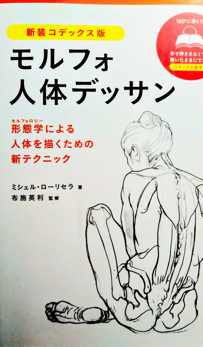 @Sa_me_shiba この写真の本を見てデッサンは学んでるよ! 人体デッサンに関してはこれが一番わかりやすい(^ム^) 