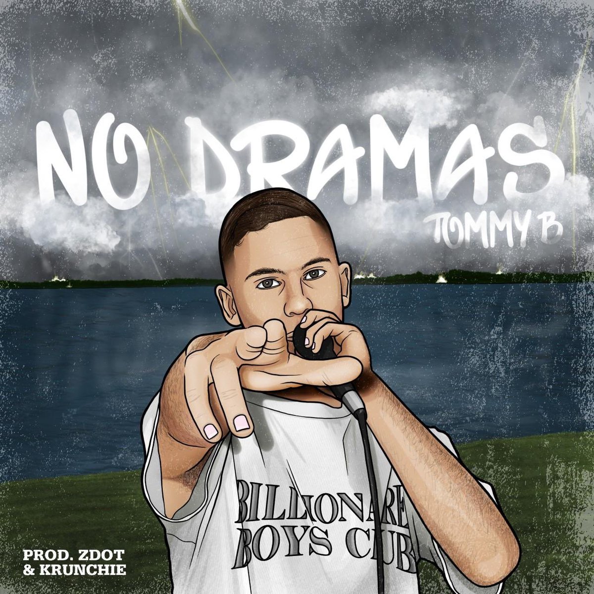 GrimeOriginals's tweet photo. Out This Friday! π Garage banger βNO DRAMASβ, @TommyBUpdates Prod @ZdotProductions #krunchie πππ pre save link here https://t.co/9VpyDEVNuI https://t.co/4EnDvNcJs2