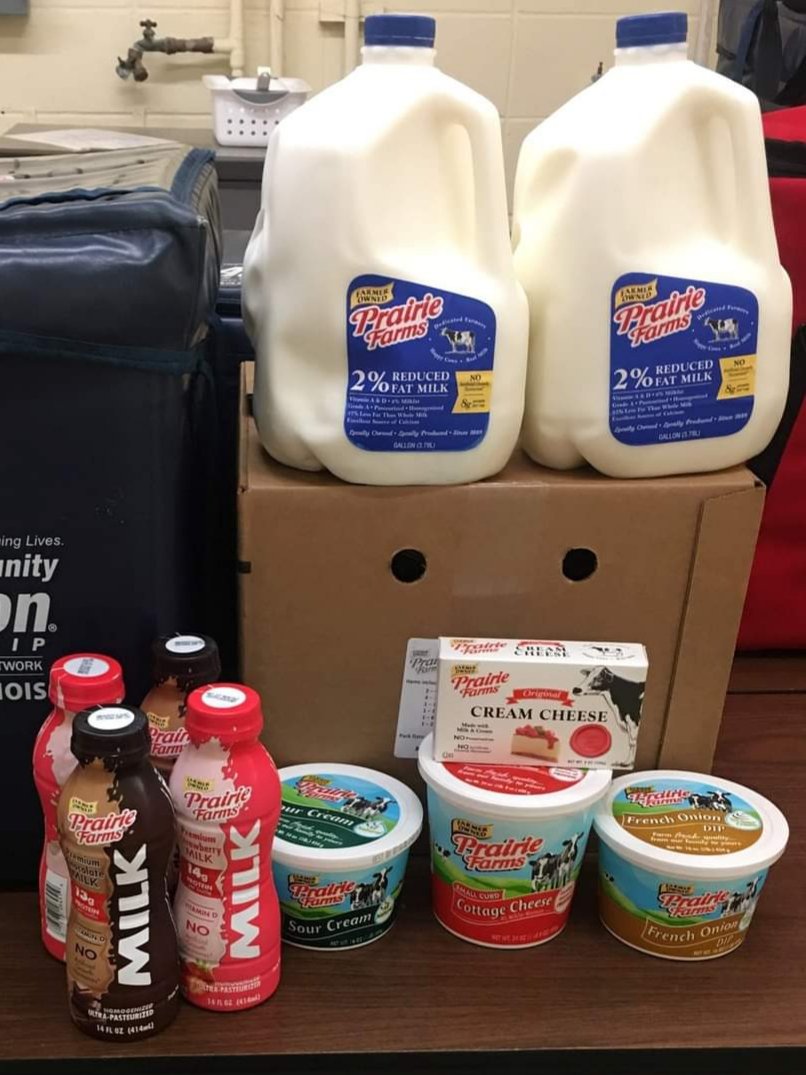 tari_costello's tweet photo. Waupun FFA Dairy Package Giveaway Fri Aug 14 10-all are gone @ Waupun Tractor Supply and Leroy Meats in Fox Lake.
@WaupunSchools https://t.co/yXShCXy3Lo