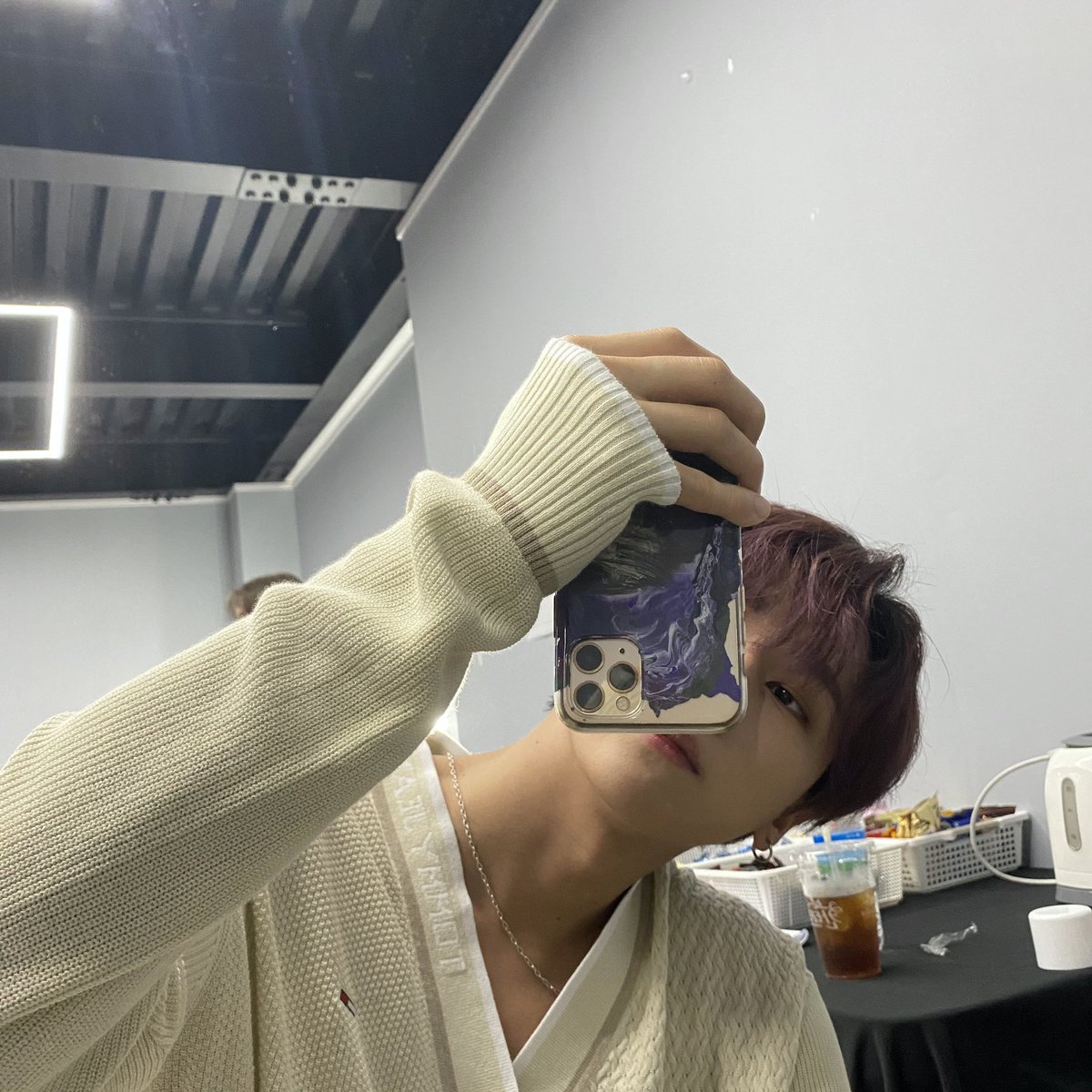 OfficialMONSTAX's tweet photo. [#IM] 어제 #monstaxlivewithluv https://t.co/S3LsV8yEvc