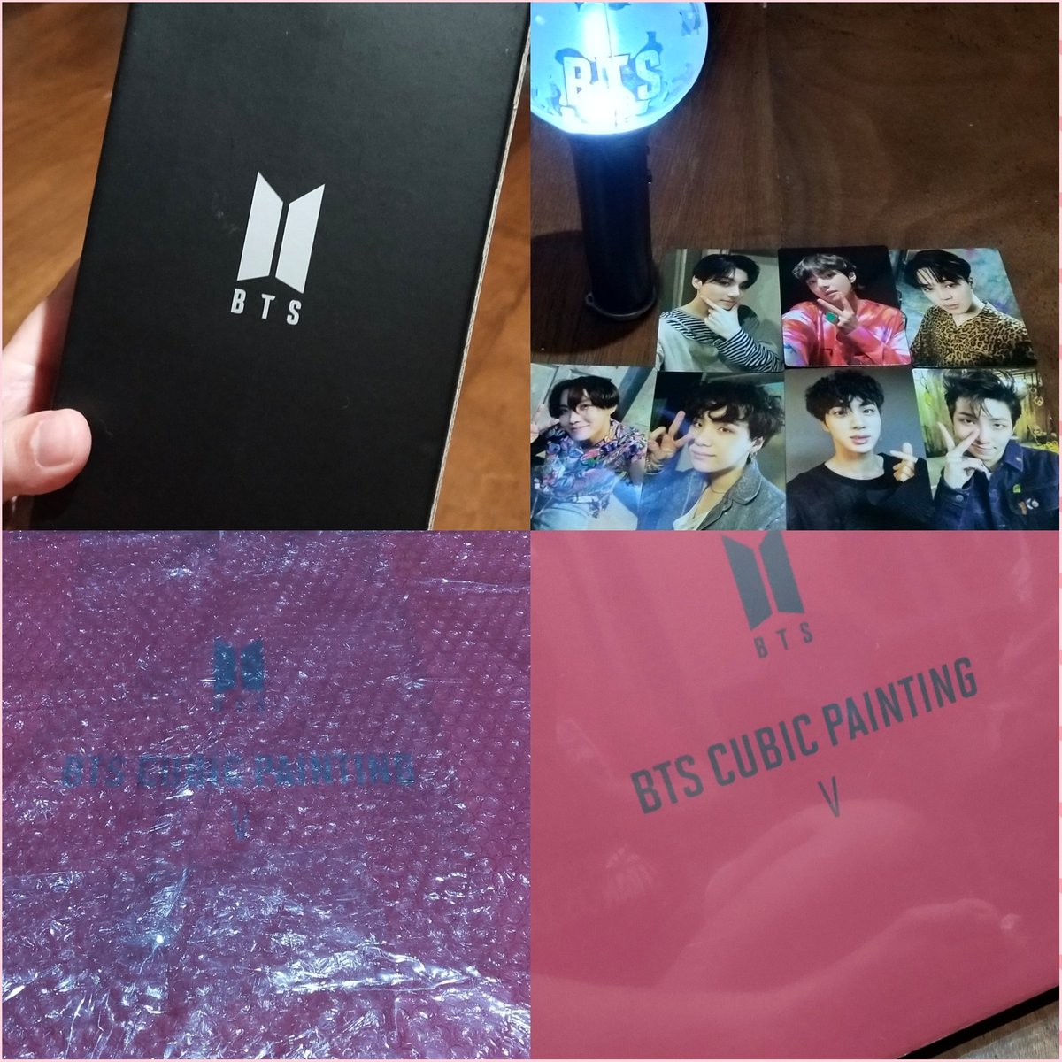 jiecelchie's tweet image. 😍😍 Another babies came home. Thank you so much @naesarangph 
More transactions to come. 🥰
Thank you for assisting @meryljoy_  super accomodating 💜 More power sa shop nio. 🥳
#secondorder #satisfiedcustomer