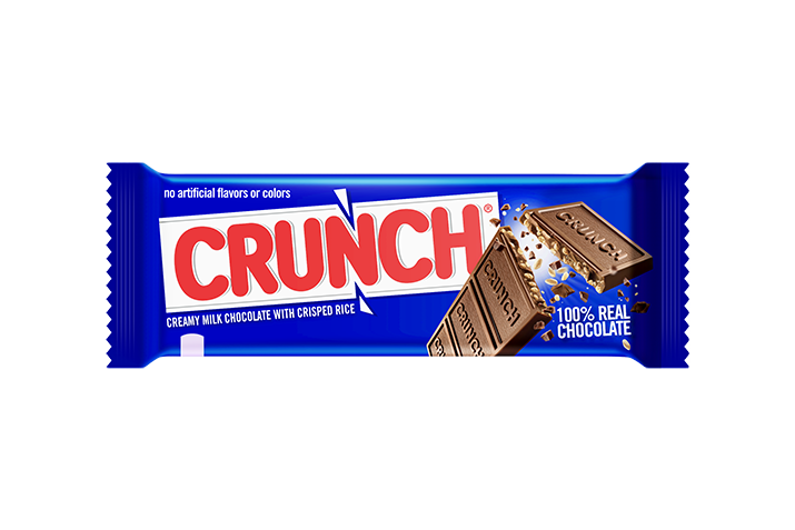 sweetsnsavoury's tweet photo. Ferrero USA has introduced a new logo and packaging design for its Crunch product line. https://t.co/85mNeJFvQi #Ferrero #CRUNCHbars #milkchocolate #rebrand #packaging #USA https://t.co/x86pQ0G4Mo