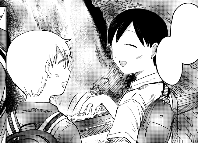 葬式帰り#5 | endoakka #創作BL https://t.co/EtHhABlzC7 
公開しました 