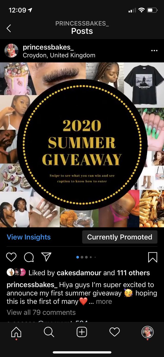 Princessbakes_'s tweet image. Don’t forget to enter for your chance to win a tonne of goodies❤️ entries close in two days !🎉