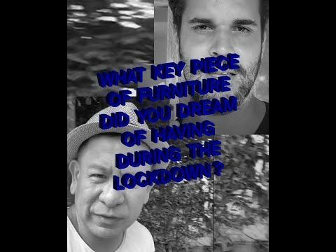 leFrenchDesign : Le FRENCH DESIGN invite des personnalités de l’écosystème international du design  à dévoiler spontanément leur pièce de design favorite pendant le lockdown : Nathan Yong - designer et Tomas Diez - Fondateur associé Fab City Global initi…