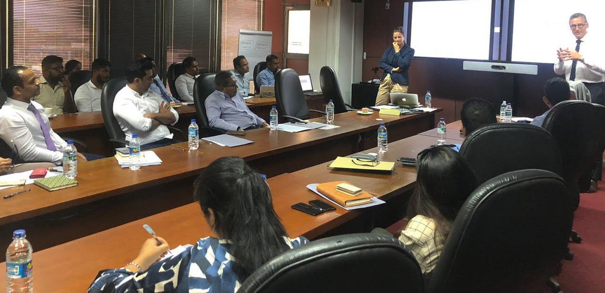 MDFGlobal's tweet photo. Congratulations MDF #SriLanka partner @EDBTweets for implementing 42% of 5 yr #NationalExportStrategy in 2 yrs 👏
@MDFGlobal is proud to have supported EDB & @franzlinser undertake a rapid assessment to develop a strong national brand for #wellnesstourism in 🇱🇰
@AusHCSriLanka https://t.co/86HIDEPXPE