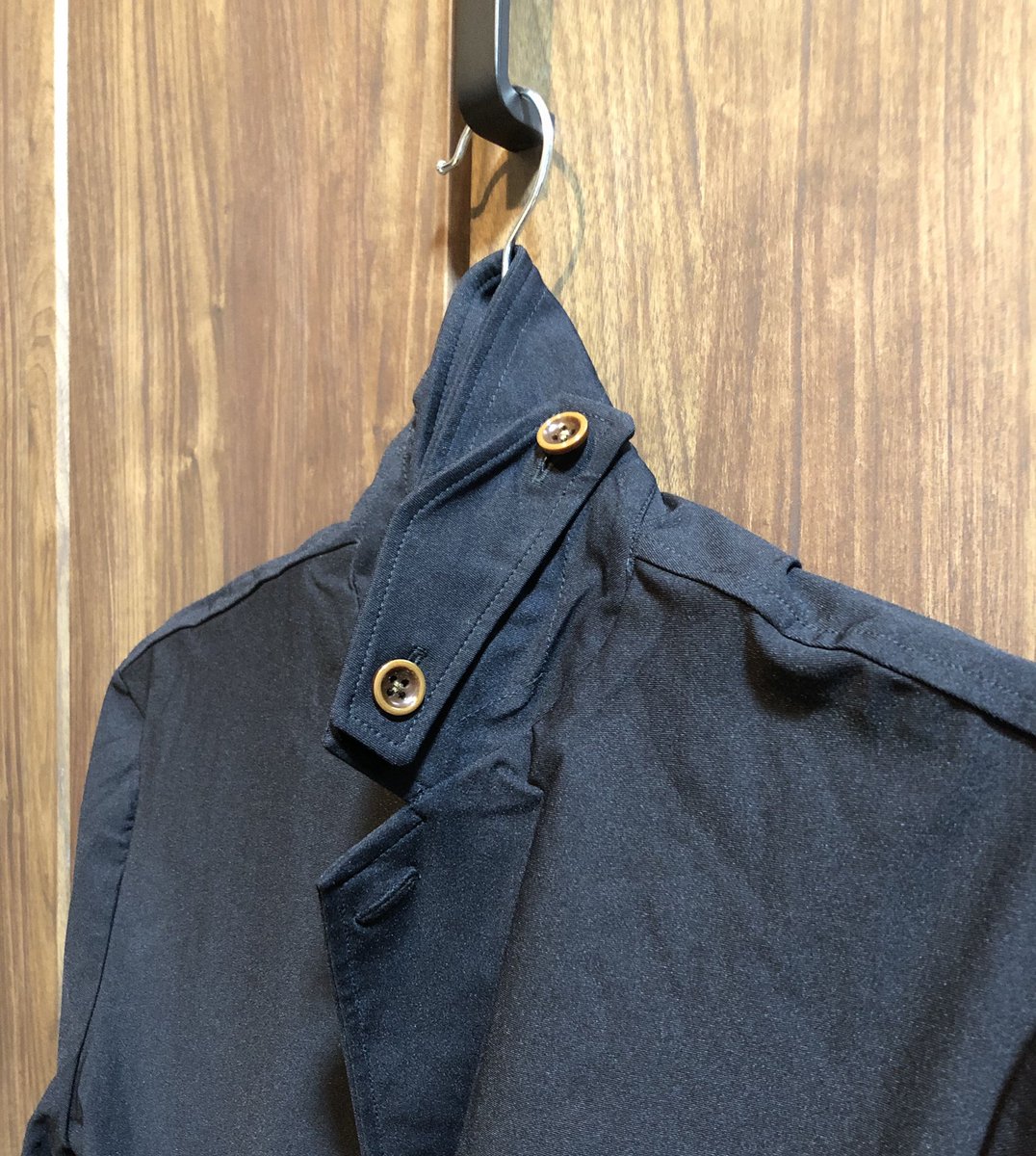 372ihhr's tweet photo. きた〜
メイプルのトムキャトジャケット
チンストラップも着いてる。

#melple    tomcat jacket https://t.co/cUJSJAKjXy