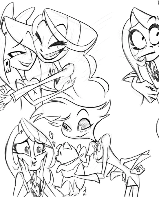 #HazbinHotel #HazbinHotelFanart 