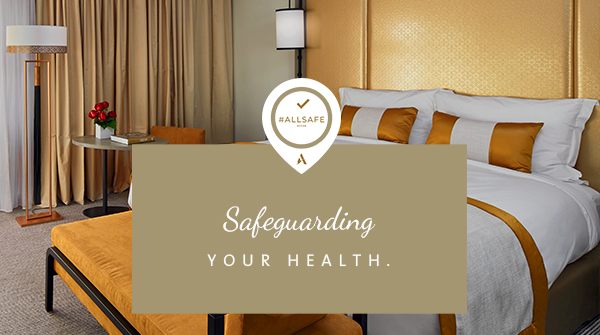 MovenpickHotels's tweet photo. Its #SafeAtMövenpick with personalized sanitary kits, disposable face masks and hand sanitation stations! For more information on our health and safety measures, click here: https://t.co/HhE4VCj5cV #PickSafe #ALLSafe, #StaySafe, #SafeStay, https://t.co/NUWW5H6rcj