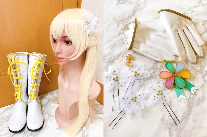 Twitterのコスプレ画像9