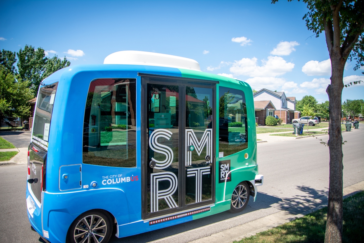 The city of #Linden, #Columbus, #Ohio will trial #SmartMobilityHubs for first and #lastmile #transport, and #connectedvehicle technology to boost #roadsafety.

via @Cities_Today 
MT @Easy_Mile @SiemensMobility
#SmartMobility #LEAP #autonomous
cities-today.com/columbus-re-la…