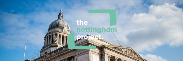 The Nottingham Project was launched earlier this month, with a mission to revision and rejuvenate Nottingham and the creative sector post-Covid. @TheNottmProject plans to work out how the city can emerge stronger thenottinghamproject.com