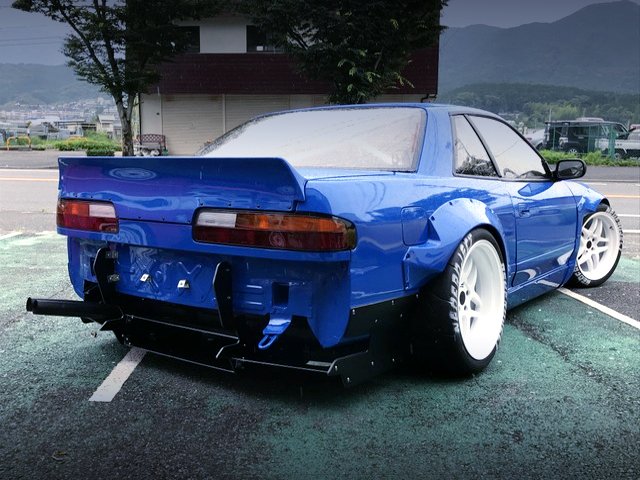 中古車ウォッチ速報 Twitter वर 180sx顔ワンビア化 ロケバニワイドボディ Ca18detターボ 5速mt S13シルビアの国内中古車を掲載 T Co Tnspatmzee T Co 5msjcyykam Twitter