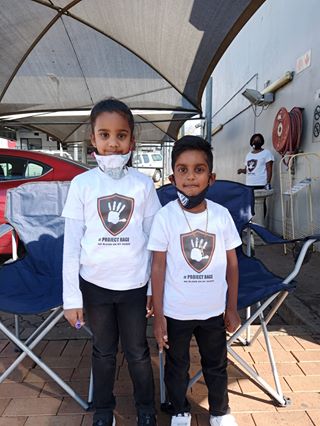 ProjectRage2's tweet photo. Meet the Project Rage KZN Team.
#ProjectRAGE https://t.co/PgRh9nOzL6