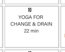 MrsYzar's tweet photo. Thank you @yogawithadriene for always knowing what I need... this was a perfect practice as I head back to “official” school duties today!! 
#yogaforchange #teachingforchange #fcsforchange #2020Challenge #takeitasitcomes #letsdothis https://t.co/t614sAtUKE
