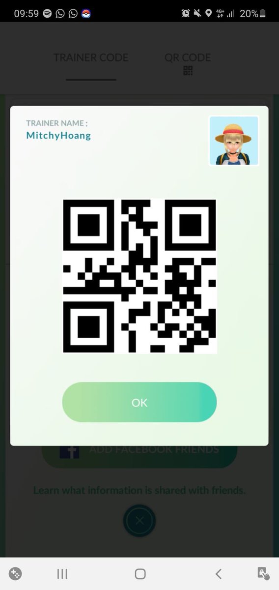 Please add my sis on Pokemon go she’s got no friends! FC: 157830260652 #PokemonGO #PokemonGOfriend #PokemonGoFriendCode #PokemonGOfriends #PokemonGOBuddy #PokemonGOFest2020 #pokemon