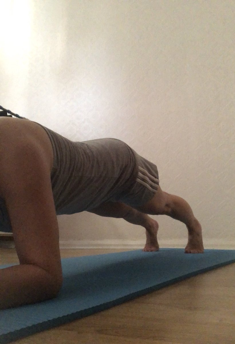 Planking for now...💪🏻 #NursesActive #ImperialActive <a href="/sasa_richard/">Richard G Sasa</a> ⁦<a href="/Dsandelor/">Sandy DelosSantos</a>⁩