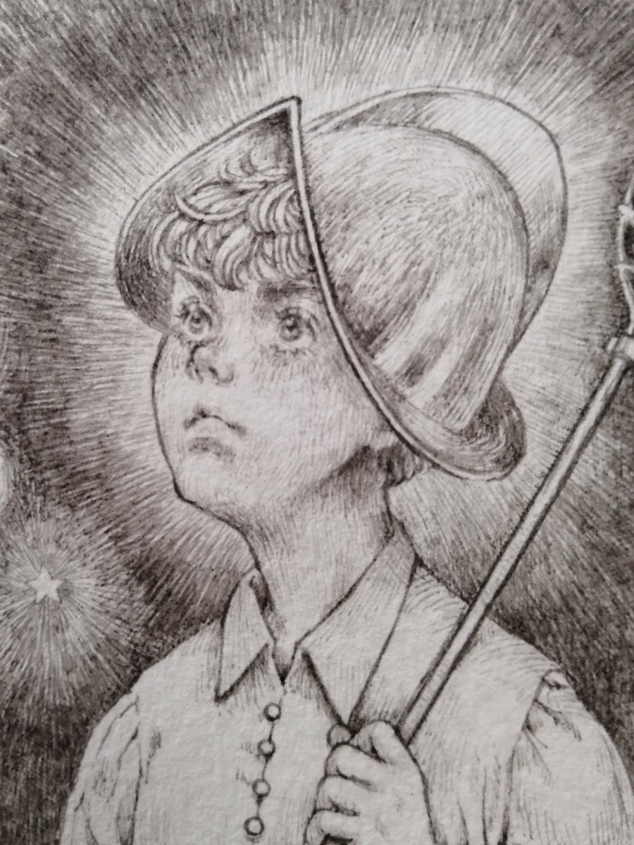 キリリ✨( ･ิω･ิ)

新作の一部ふたたび。
明後日から開催のこちらのグループ展に出品させていただきます。

「アートのチカラ選抜展」
会期：8/12（水）~18（火）
会場：伊勢丹新宿店 6階  アートギャラリー