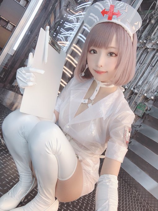 Twitterのコスプレ画像36