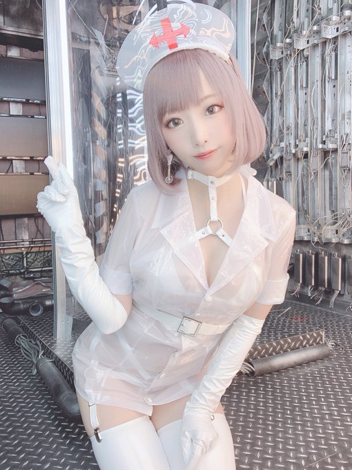 Twitterのコスプレ画像37