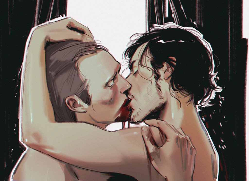BCrushed's tweet photo. consent #hannigram https://t.co/m6YLAlE03V
