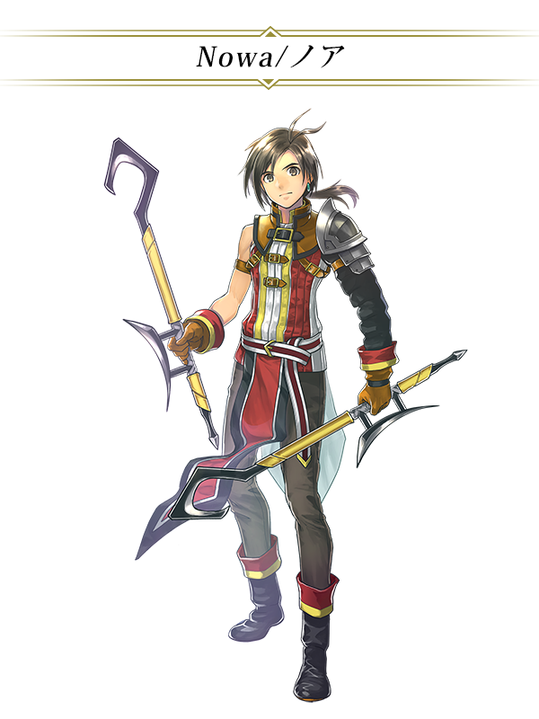 【公式】Eiyuden Chronicle (百英雄伝） (@eiyuden) on Twitter photo 