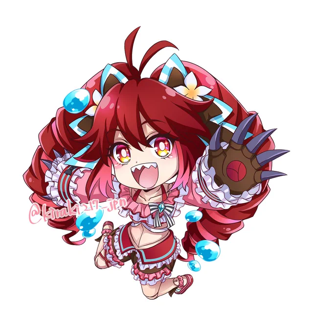 水着オートスコアラー?✨? 