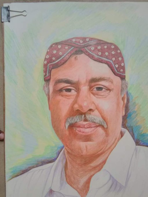 ZohaibSindhi3's tweet photo. اوهان جي دلير ماء جنهن سنڌ کي سورهيه پُٽ ارپيا کيس نمي سلام...!!!
#HBDShaheedBasheerQureshi https://t.co/y444gGnglZ
