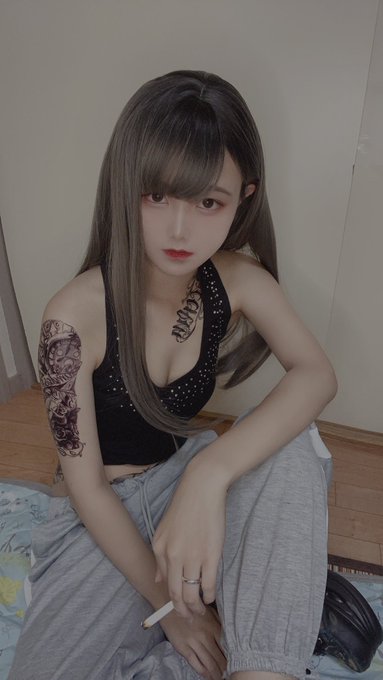 コスプレイヤー二瑆雪のTwitter画像48